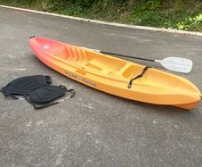 9ft kayak