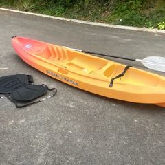 9ft kayak