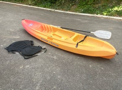 9ft kayak