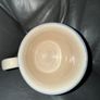 Kingsbury Blue Flower in Bloom Fine Bone China floral tea /coffee cups. Image 5