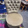 vintage bedroom chair Image 2