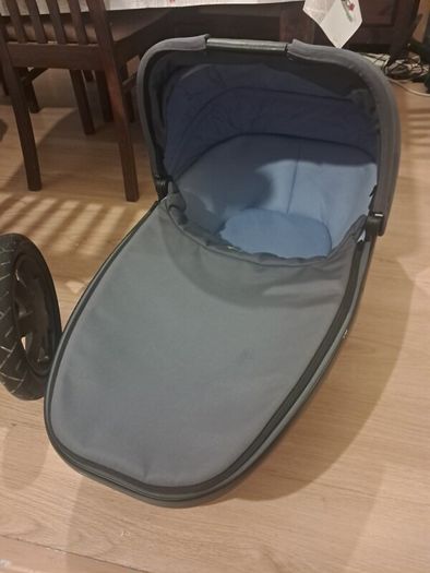 Quinny 3 in 1 buggy system