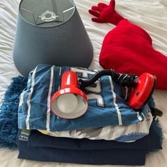 Boys Bedroom Contents