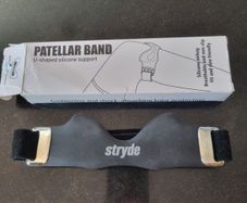 Stryde knee support strap