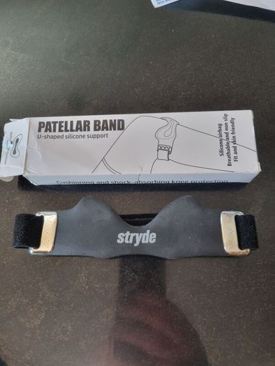 Stryde knee support strap