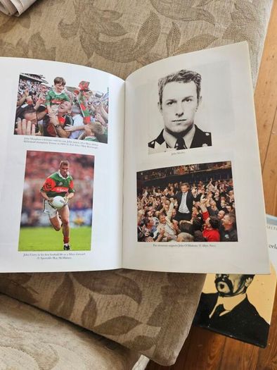 Mayo G.A.A. Fans. A Book You Will Enjoy Reading Now . House Of Pain . Through The Rooms Of Mayo Football. By Keith Duggan. First Edition Paperback In Good Condition   See Photos For Same.