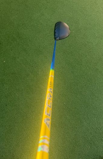 Ping G440 Max Driver 10.5 with Upgraded Stiff Shaft