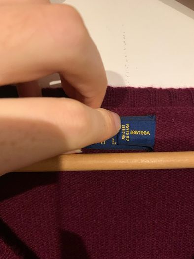 Ralph Lauren Sweater
