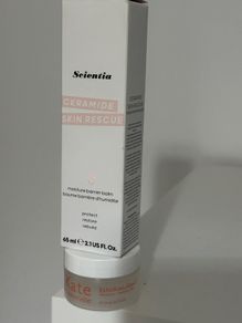 Moisturiser new