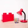 New Stylish Flexible Black Metal Flexible School Lamp Light Desk Table DIY #853 Image 4