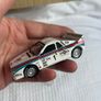 Lancia 037 Martini Racing Rally Car - 1:43 Scale Model Image 5