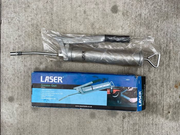 grease gun