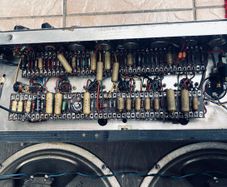 VOX AC30 - 1974-75. Studio Amp