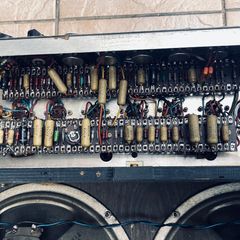 VOX AC30 - 1974-75. Studio Amp