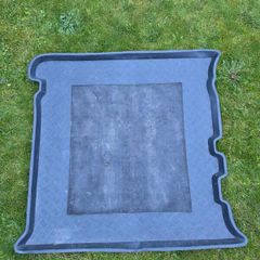 Sharan Alhambra Galaxy boot mat