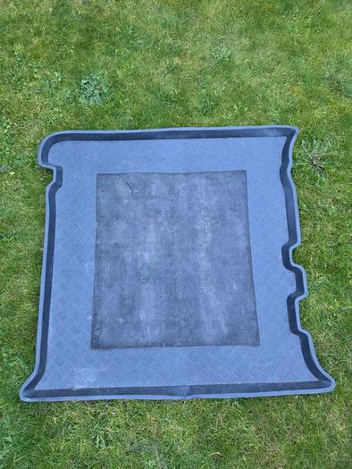 Sharan Alhambra Galaxy boot mat