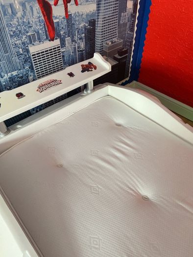 Car bed