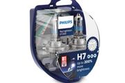 Philips Racing Vision GT200 H7 Headlight Bulb +200%