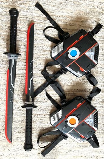 Dojo Battle - Dueling Ninjas