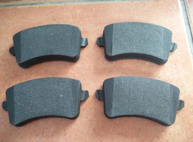 Rear Brake Pads Set Audi A4 B8 --- Audi A5 A7 --- Audi Q5