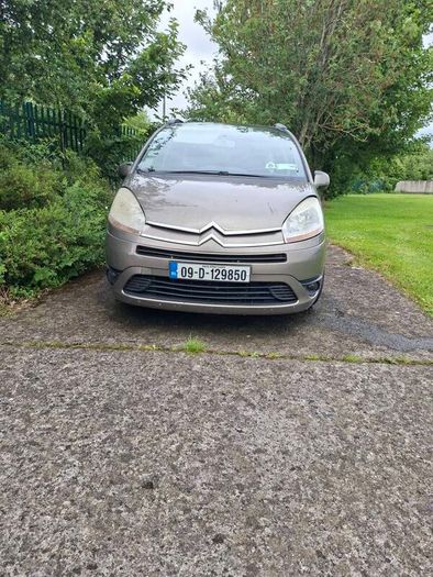 2009 Citroen C4