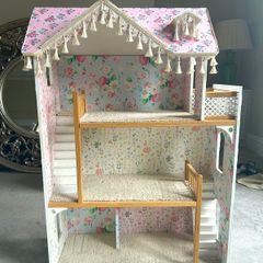 Giant Luxury Wooden Doll's House