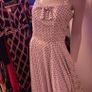 1970s Tricoville Vintage Polka Dot Dress Image 4