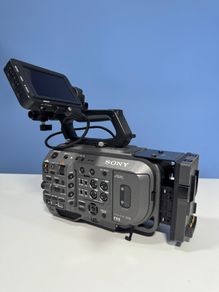 Sony Pxw Fx9 - Cinema Camera- Best Price Online