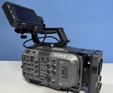 Sony Pxw Fx9 - Cinema Camera- Best Price Online