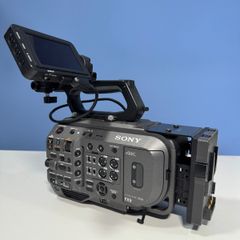 Sony Pxw Fx9 - Cinema Camera- Best Price Online