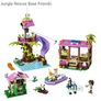 Lego Friends, Jungle Rescue base, 41038 Image 4