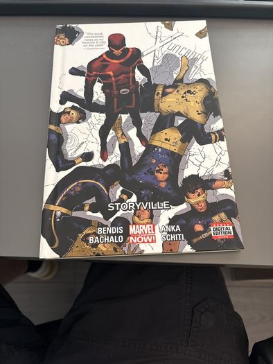 X-Men Comic Bundle