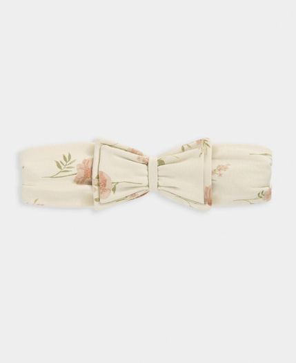 Mamas & Papas All-In-One Babygrow and Headband