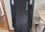 NEW IMAGE FITT Mill Smart Bluetooth Treadmill & Walking Pad - Grey