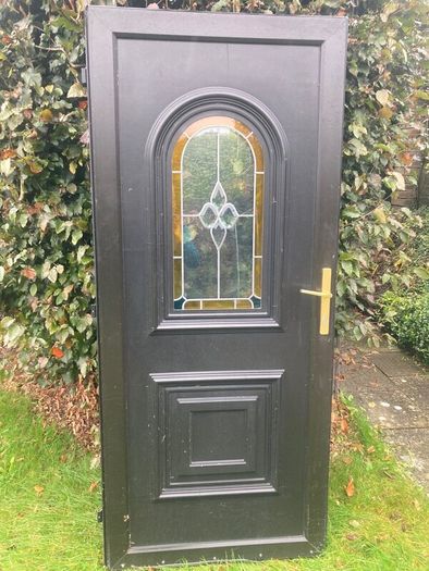 Door + frame