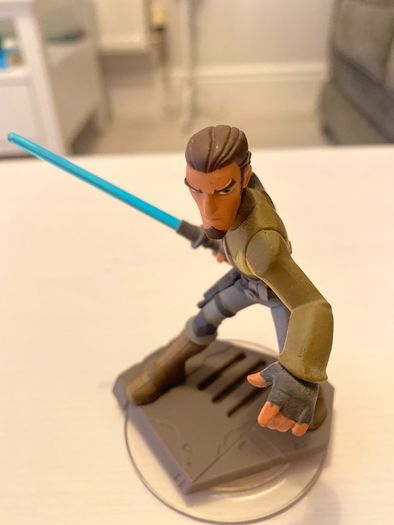 Disney Kanan Jarrus Infinity 3.0 Star Wars Rebels figure character INF-1000213