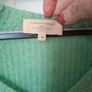 Sezane Mint Green jumper Image 3