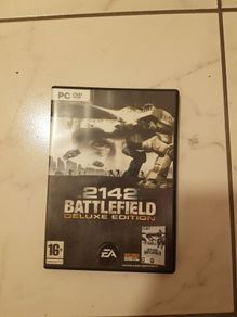 Battlefield 2142 - Uk /pc