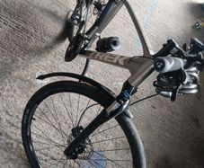 Trek hybrid bike