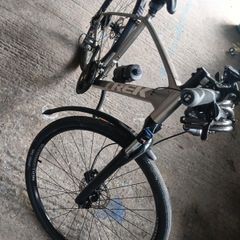 Trek hybrid bike