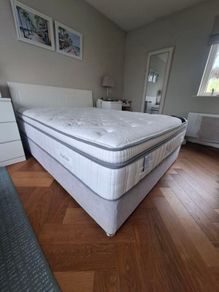 King Size Bed Base