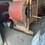 Antique  Winnowing machine. Working order Image 2