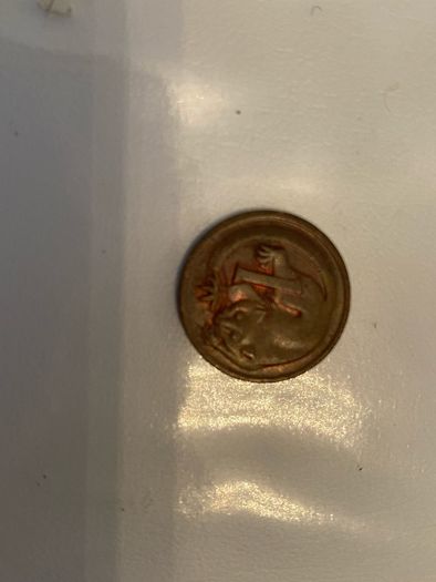 1966-1973 Australian 1 cent