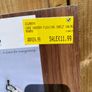 Pair of Walnut Effect Floating Shelves Image 6