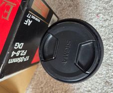 17- 35 lens