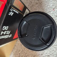 17- 35 lens