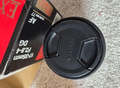 17- 35 lens