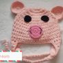 Handmade baby/children's hats 1-2 years Image 3