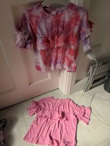 NEXT girls t-shirt 2pack