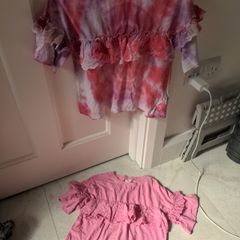NEXT girls t-shirt 2pack
